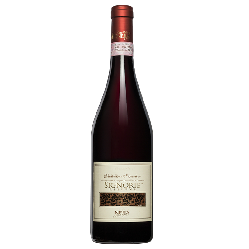Valtellina Superiore Signorie Riserva 2011辛歐尼威典藏紅酒 DOCG