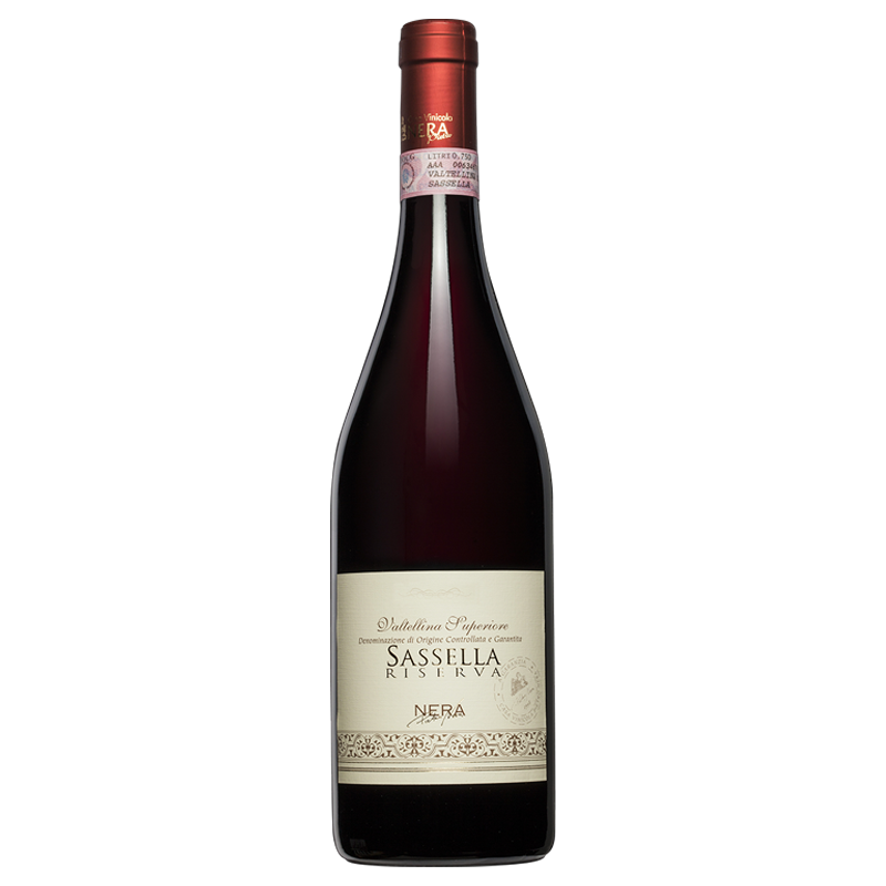 Valtellina Superiore Sassella Riserva 2013薩石拉典藏紅酒 DOCG