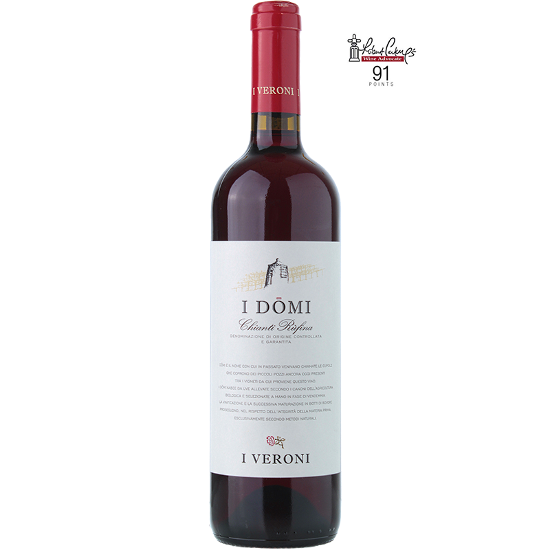 I DOMI Chianti Rufina DOCG 2019伊多米奇揚地魯菲娜DOCG紅酒