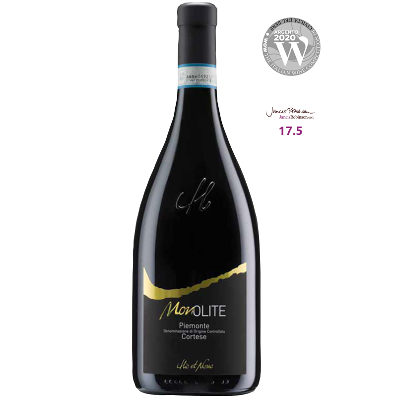 Monolite Piemonte Cortese DOC 蒙利特白酒 DOC