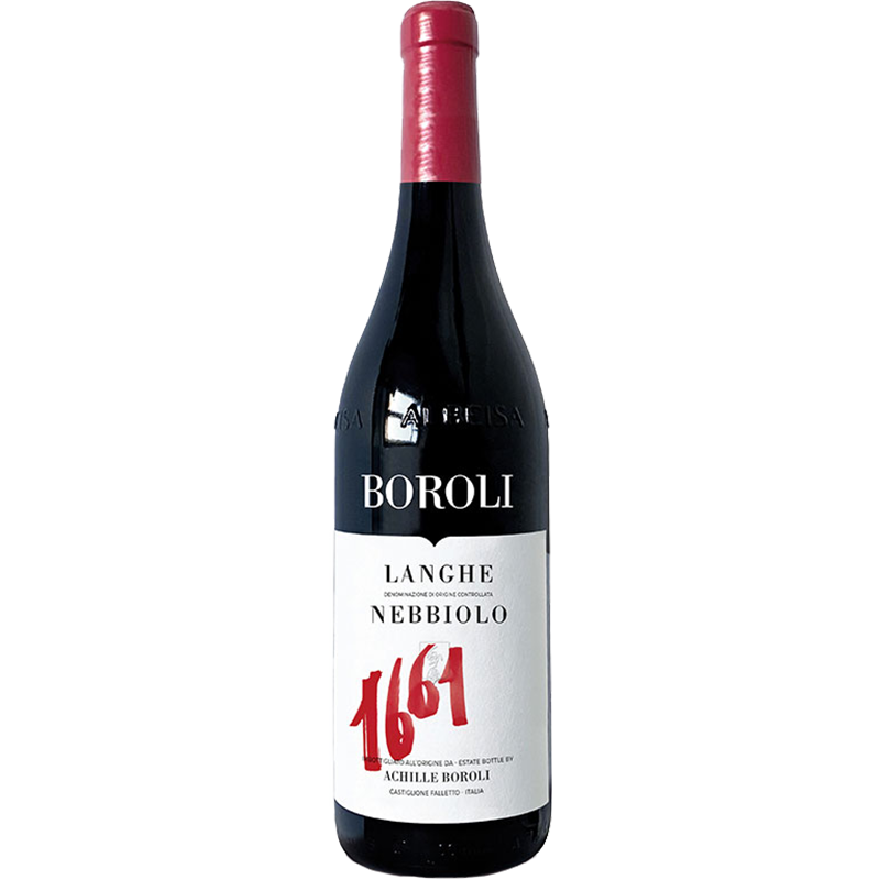 1661 Nebbiolo DOC 1661內比奧羅紅酒 DOC