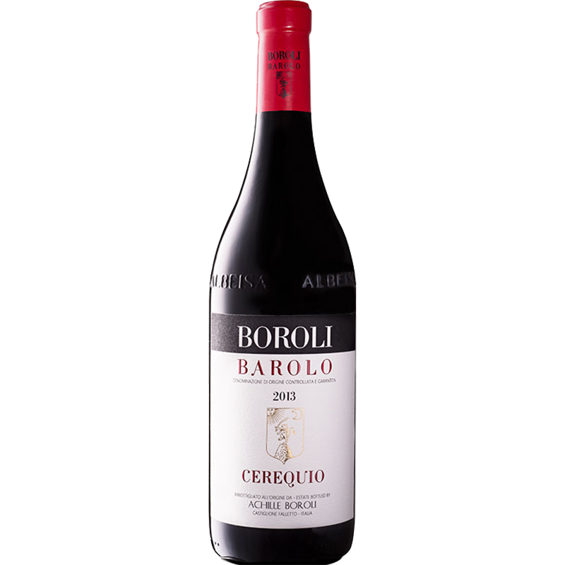 Barolo Cerequio DOCG 巴羅洛 榭栗貴歐紅酒 DOCG