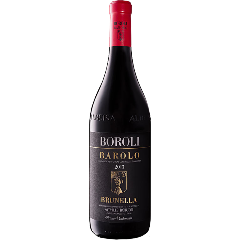 Barolo Brunella DOCG 巴羅洛 布魯奈拉紅酒 DOCG