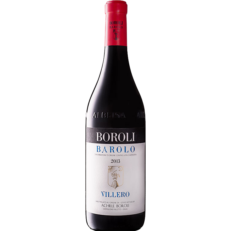 Barolo Villero DOCG 巴羅洛 維勒洛紅酒 DOCG