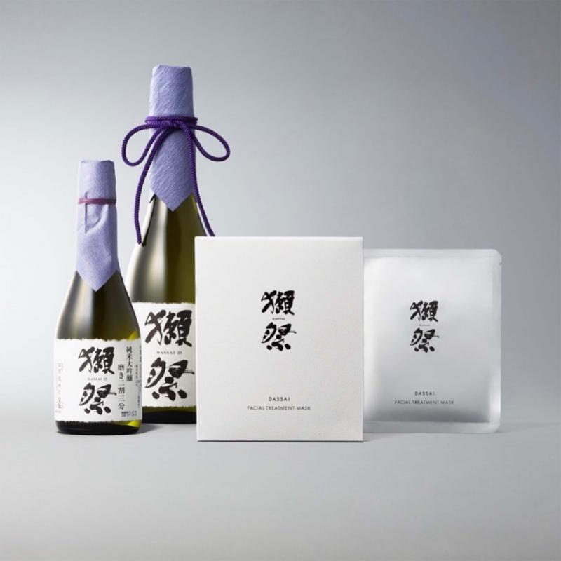 獺祭美容面膜 Dassai Facial Treatment Mask