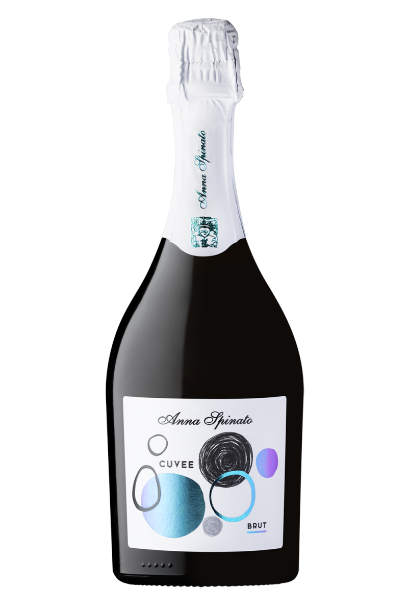 Cuvée Sparkling Wine Brut Millesimato 單一年份頂級氣泡酒 DOC