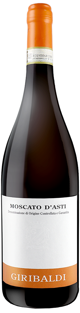 MOSCATO D’ASTI DOCG 莫斯卡托微甜氣泡白酒DOCG