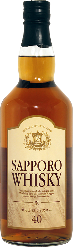 札榥威士忌 SAPPORO WHISKY