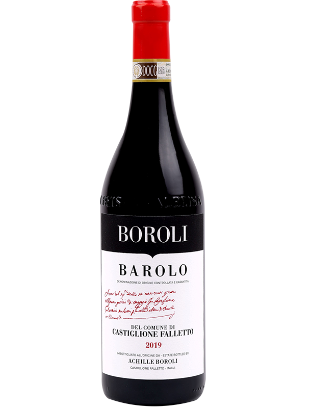 Barolo Castiglione Falletto DOCG 卡斯蒂廖內法萊托 DOCG