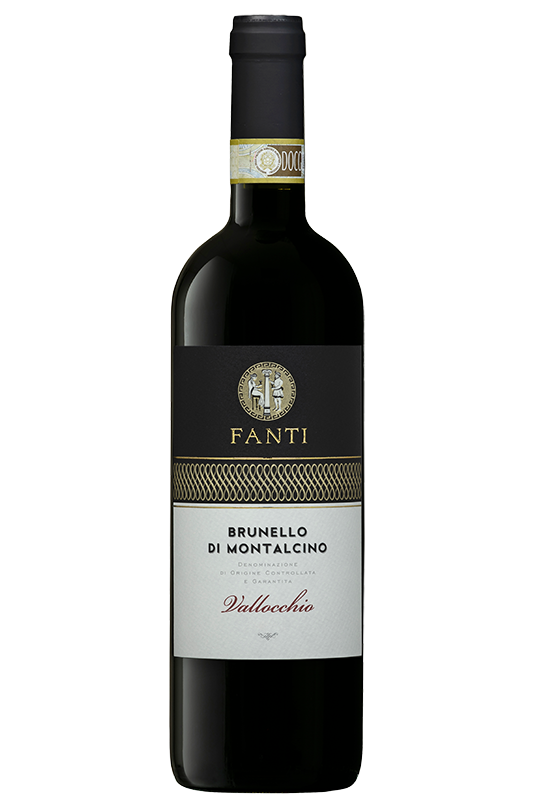 Brunello Di Montalcino DOCG «VALLOCCHIO» 布魯內羅瓦洛奇奧紅酒 DOCG