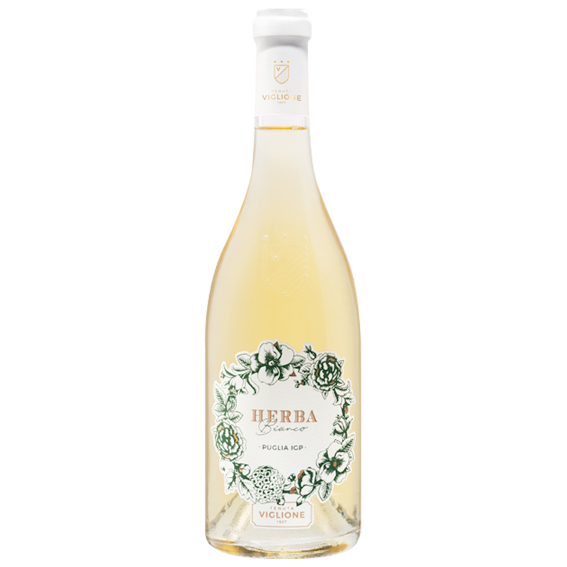 Herba Vino Bianco Puglia IGP 赫巴白酒 IGP