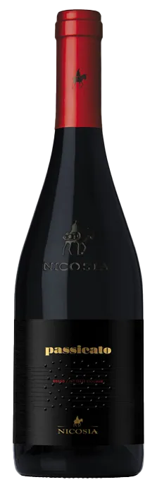 Passicato Rosso IGT Terre Siciliane 