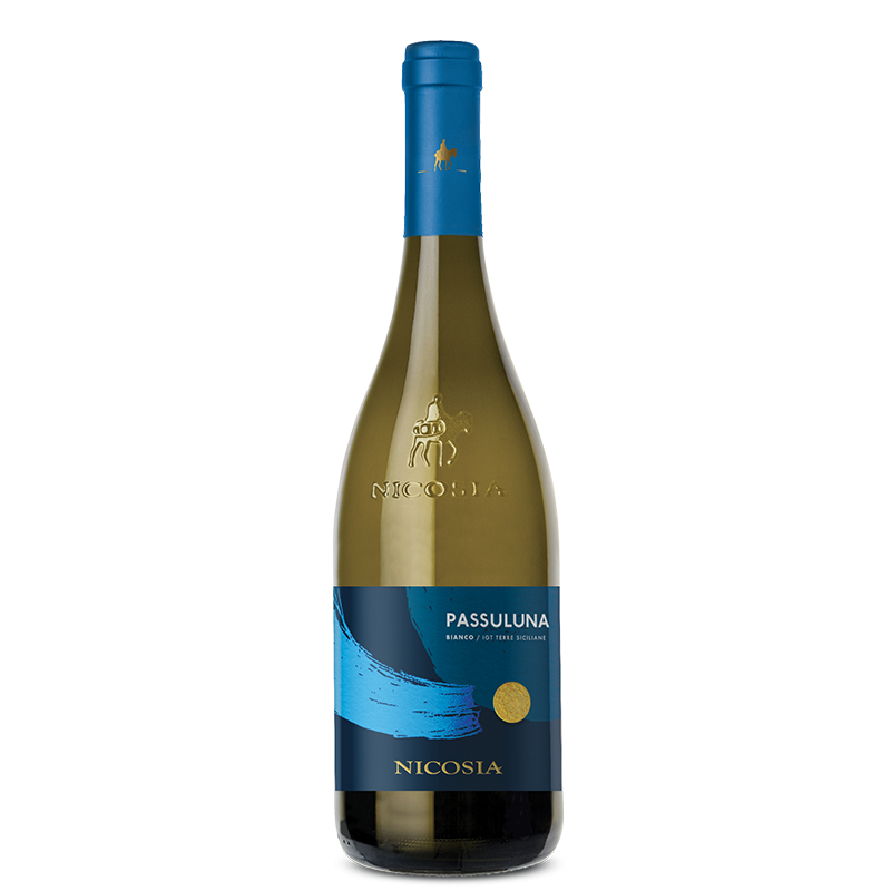 Passuluna Bianco IGT Terre Siciliane 帕蘇魯娜白酒 IGT