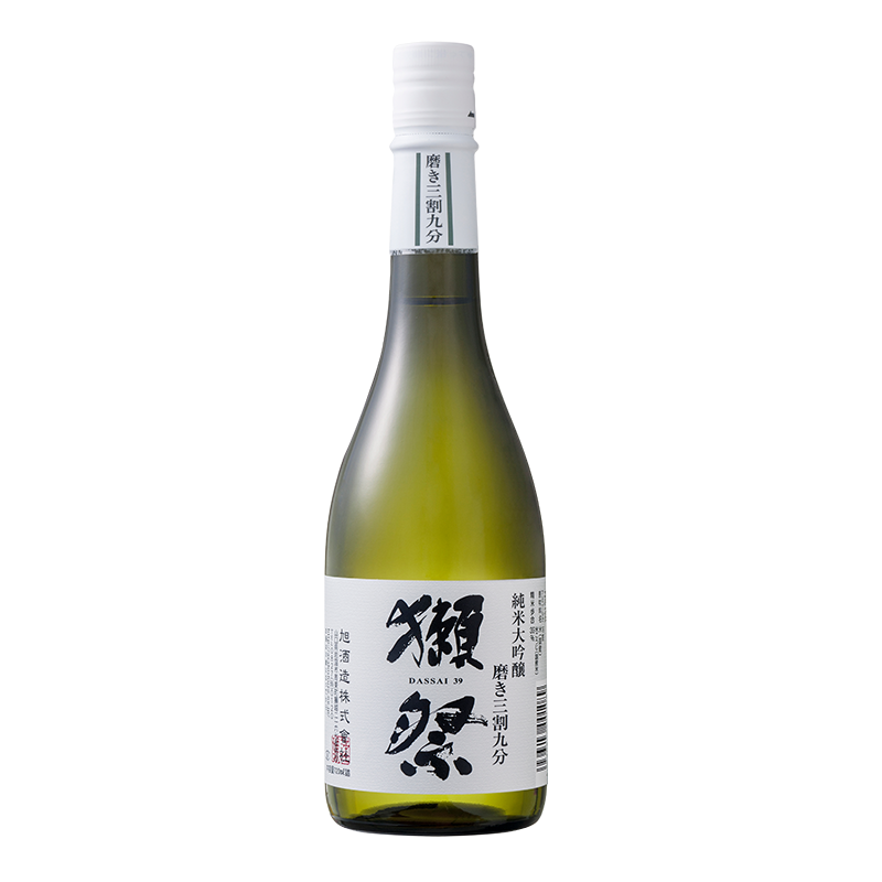 獺祭 純米大吟釀 三割九分 