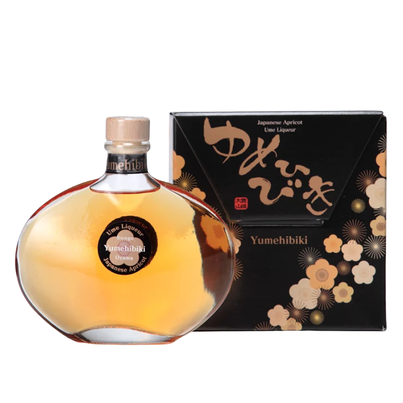 橡木桶高級梅酒夢響 Tarujikomi koukyu umeshu yumehibiki furoshiki kiribakoiri